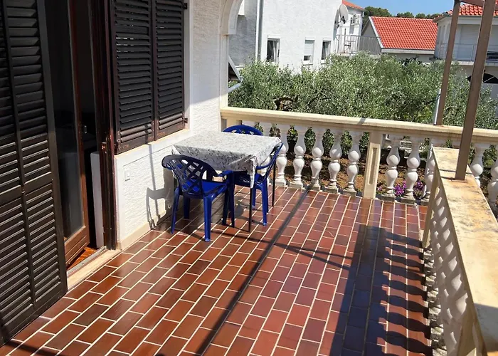 Apartman Fam B Zára